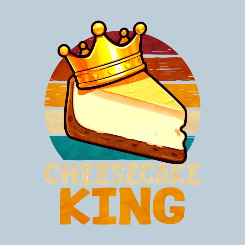 Cheesecake King Rétro