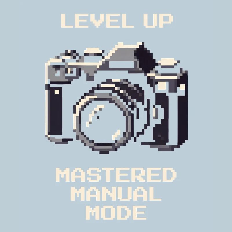 Level Up | Manual mode mastered, ISO aperture