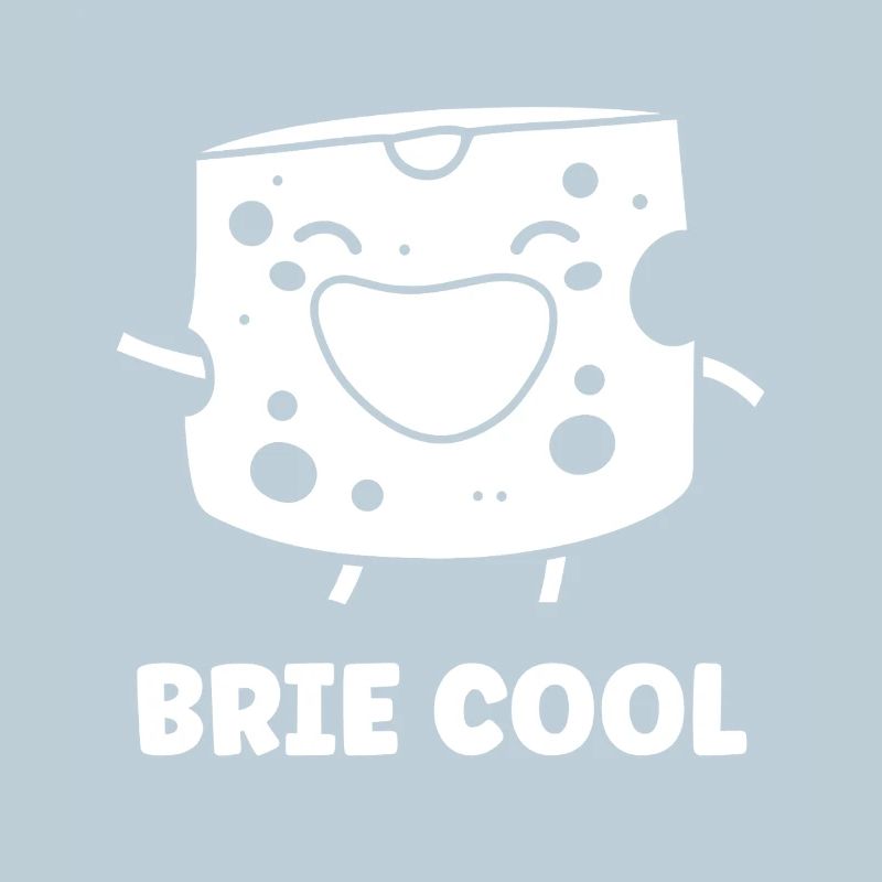 Humor brie cheese