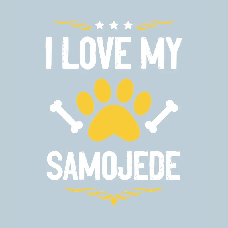 J’adore Samoyède