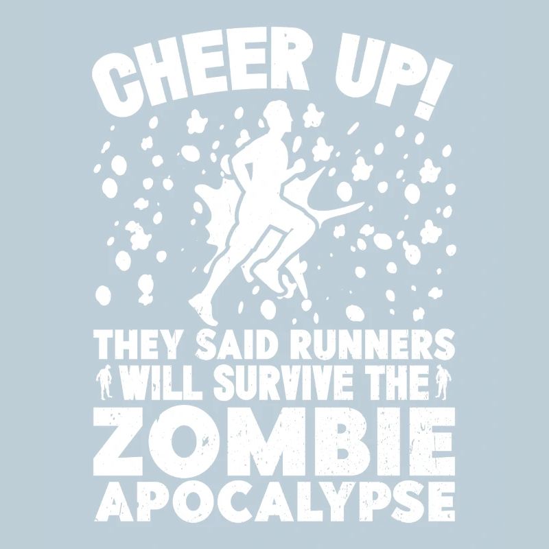 Les marathoniens survivent à l’apocalypse