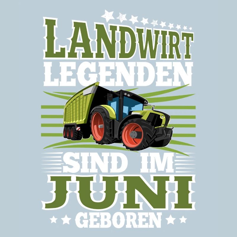 Landwirt Geburtstag Juni
