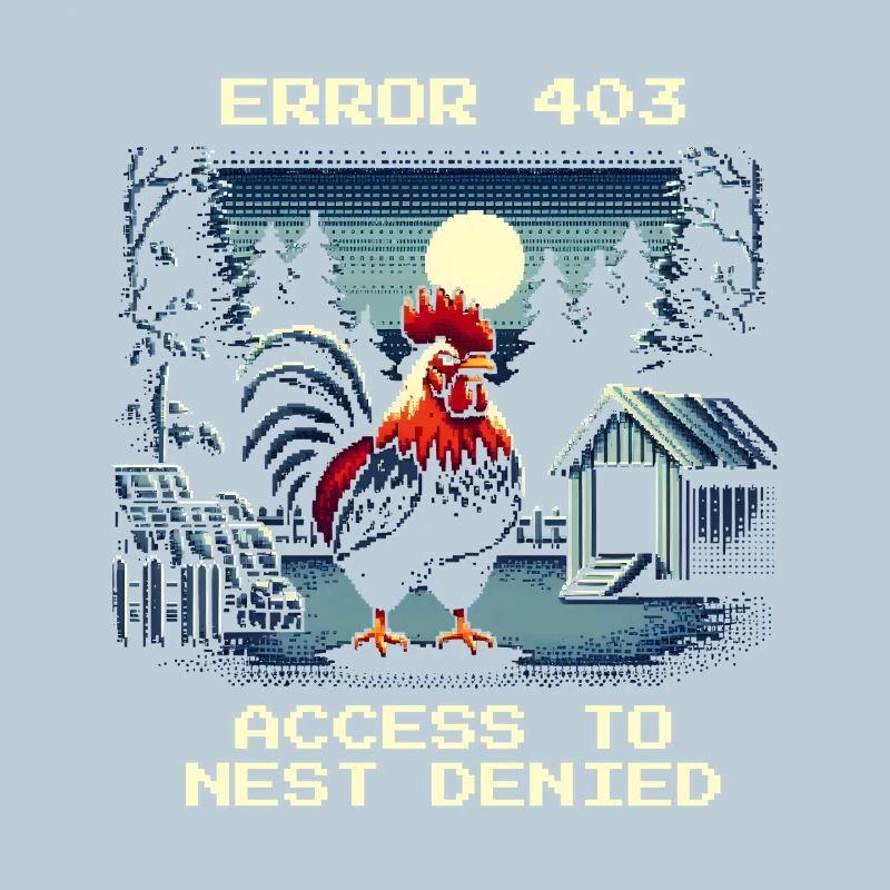 Accès refusé | Erreur Nest 403