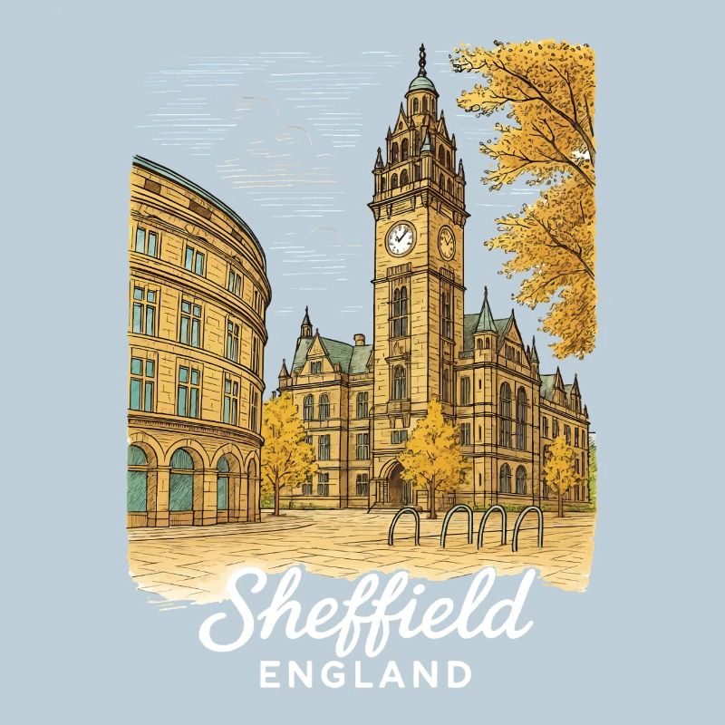 Sheffield, Angleterre
