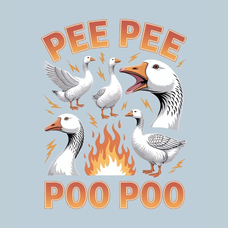 Pee Pee Poo Poo Inportable Bootleg
