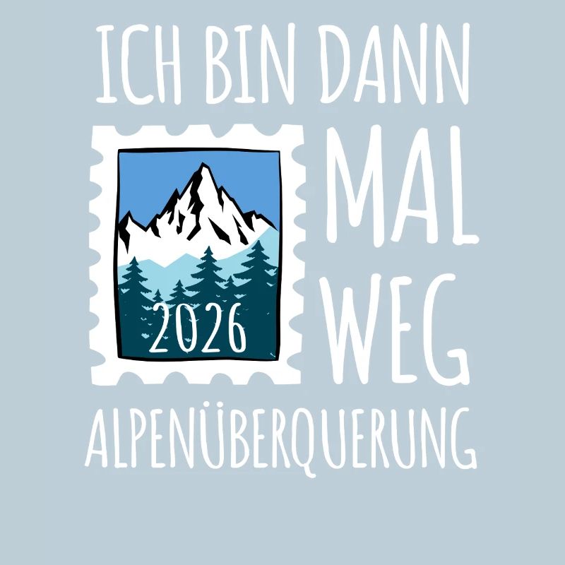 Alpen Überquerung 2026 - Wandern