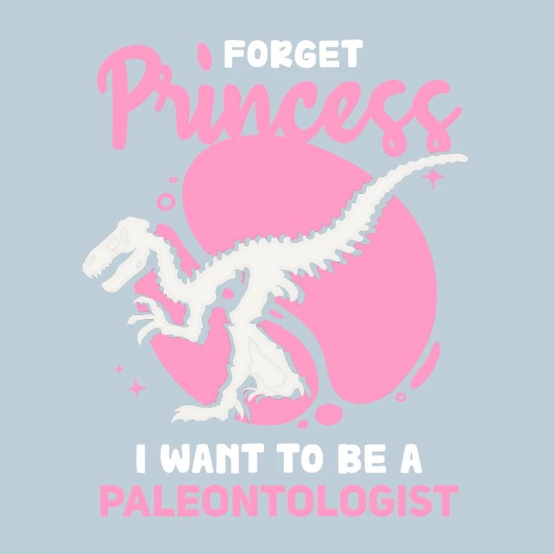 Paleontologist Dream Princess