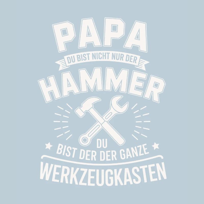 Boîte à outils Dad Hammer