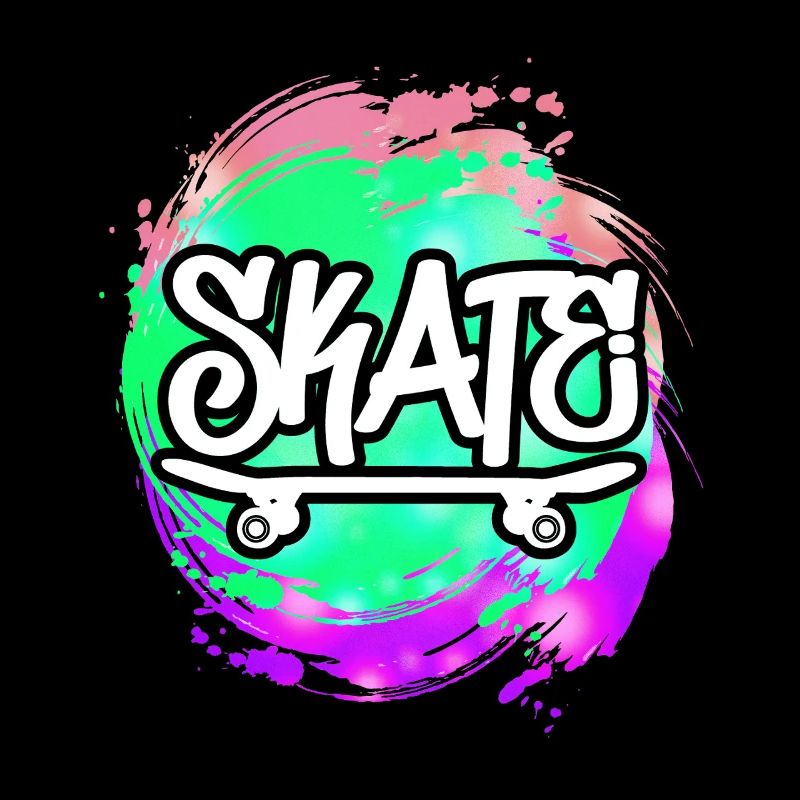 skateboard skate