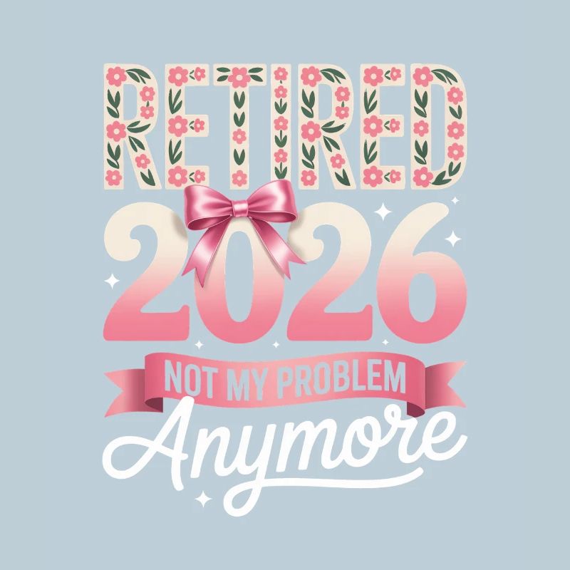 Retired 2026 Amore Not My Problem