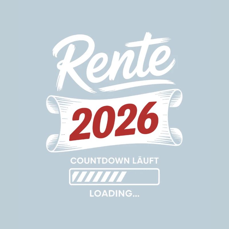 Rente 2026 Countdown