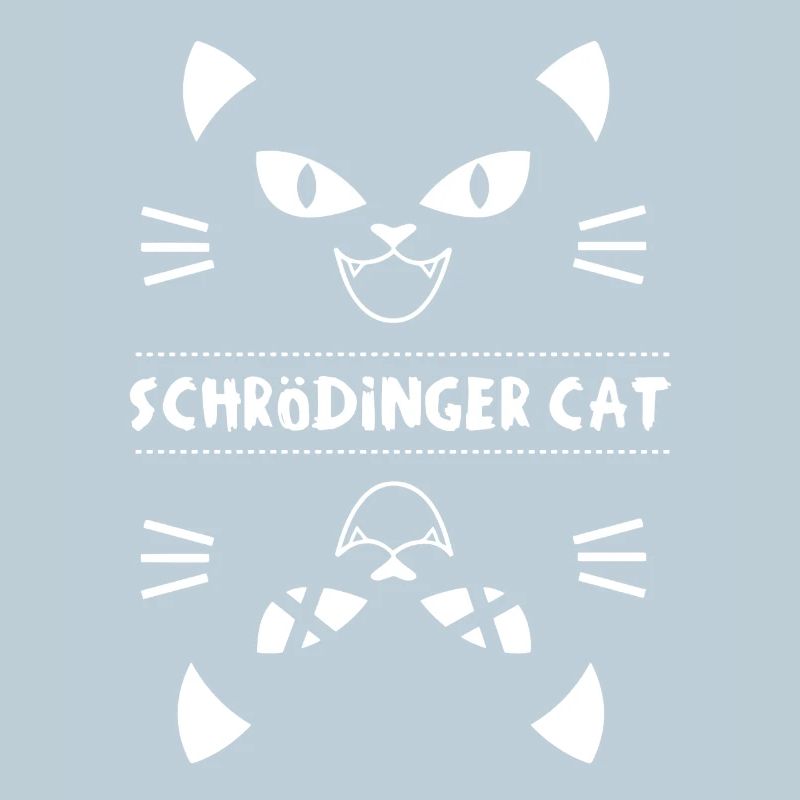 Le chat de Schrödinger