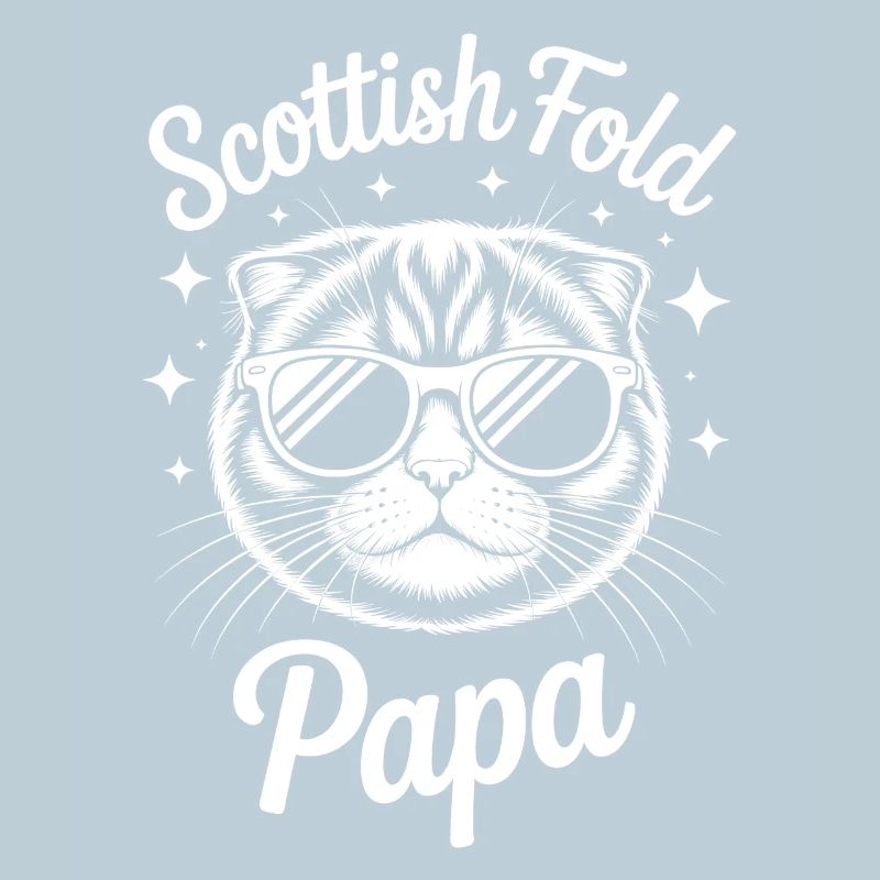 Cadeau Fold écossais Chats pliants écossais