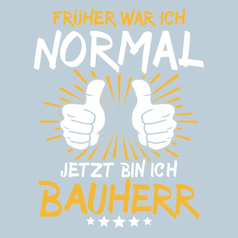 Bauherr Spruch