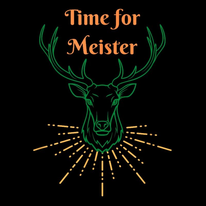 Time for Meister Hirsch