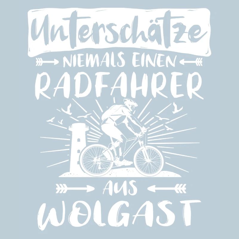 Wolgast Bicycle Wolgaster Cyclist