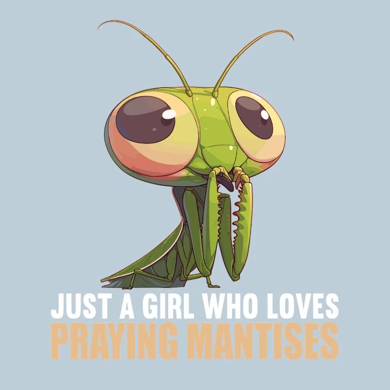 Praying mantises Praying mantis