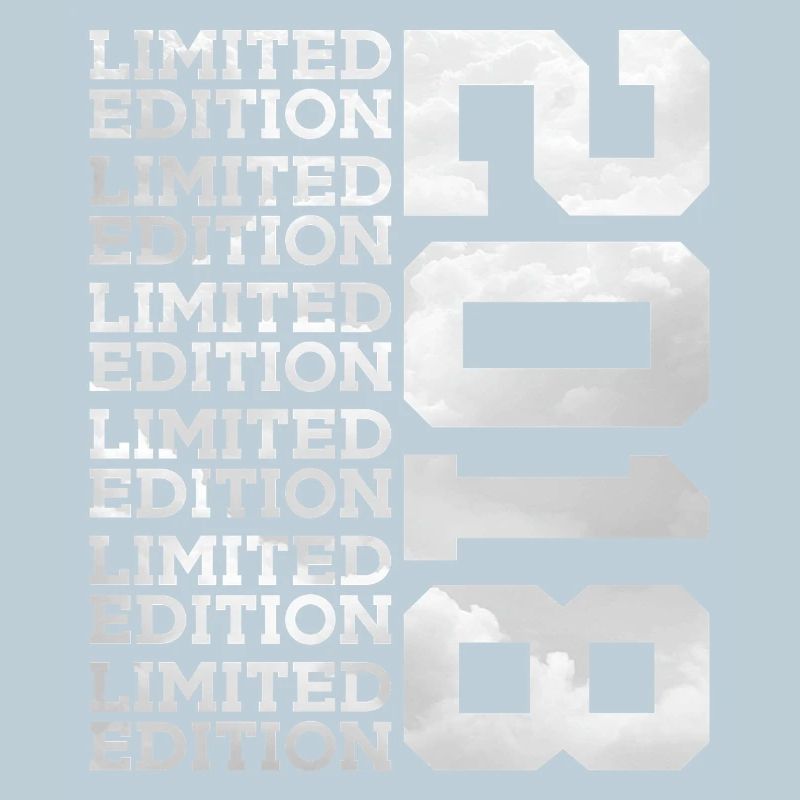 ÉDITION LIMITÉE 2018 8 ANS 8E ANNIVERSAIRE