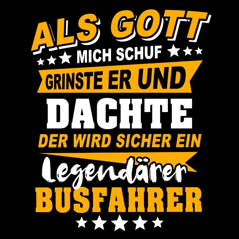 Busfahrer Sprüche