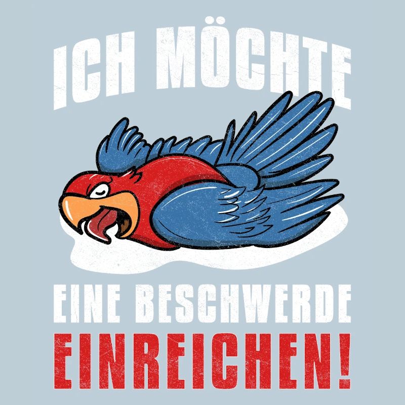 Ich möchte eine Beschwerde einreichen