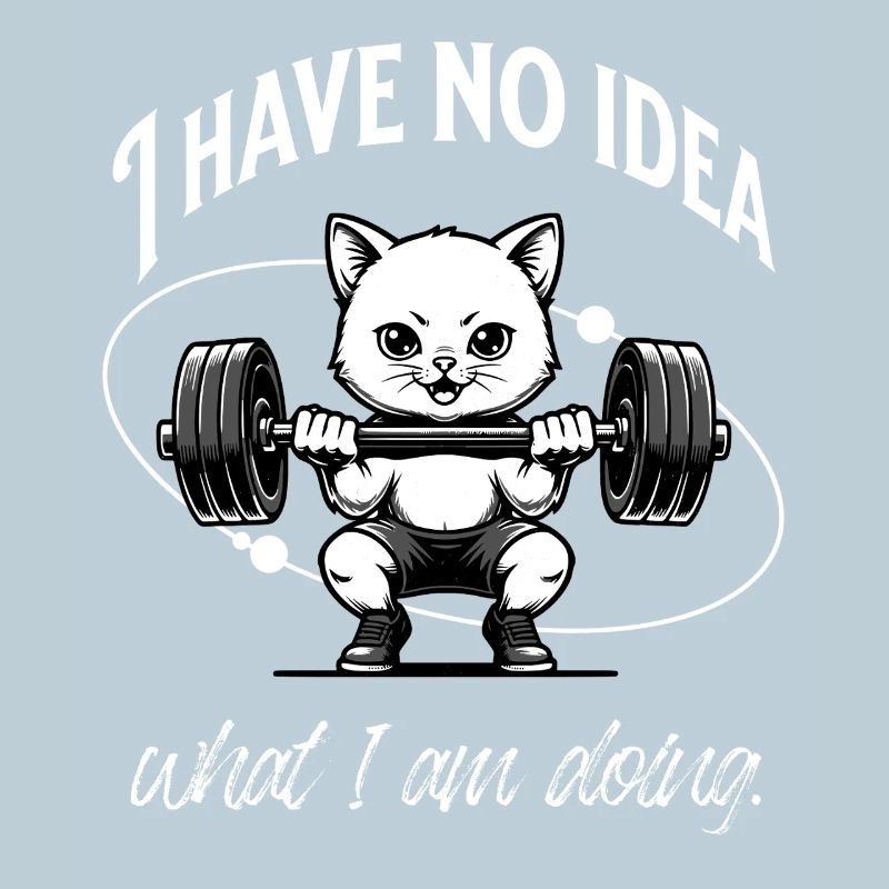 Gym Beginner | No Idea