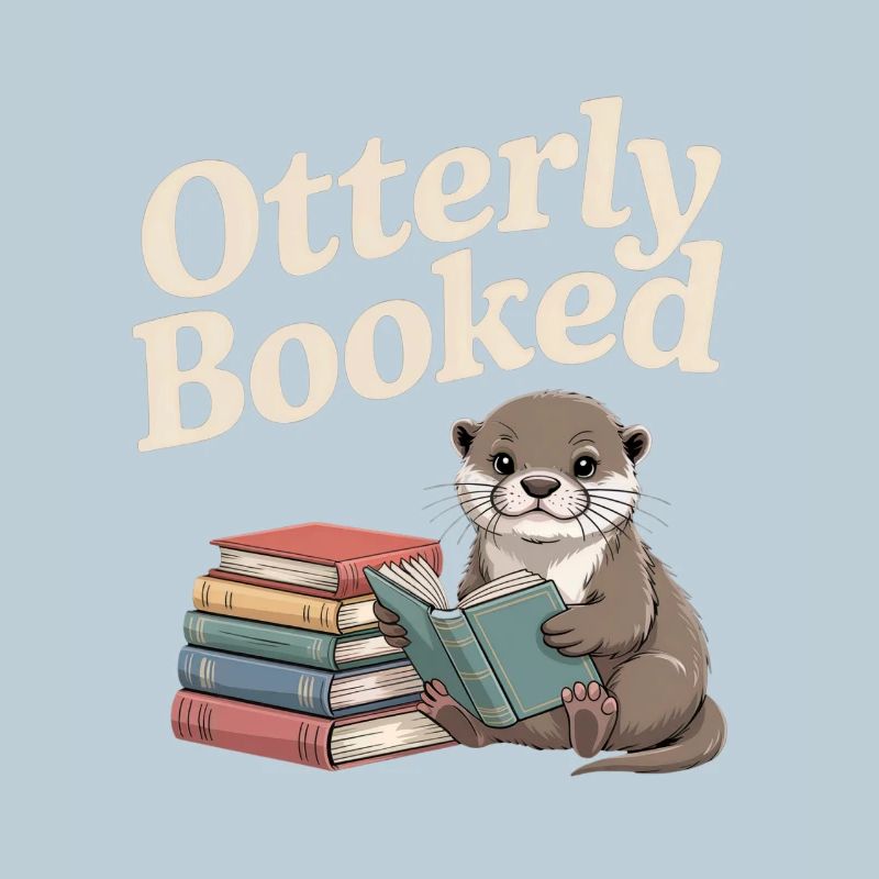 The Reader Otter