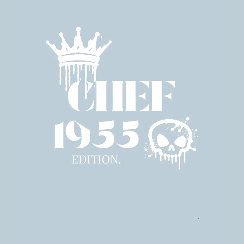 Chef Edition 1955 70th Birthday Saying