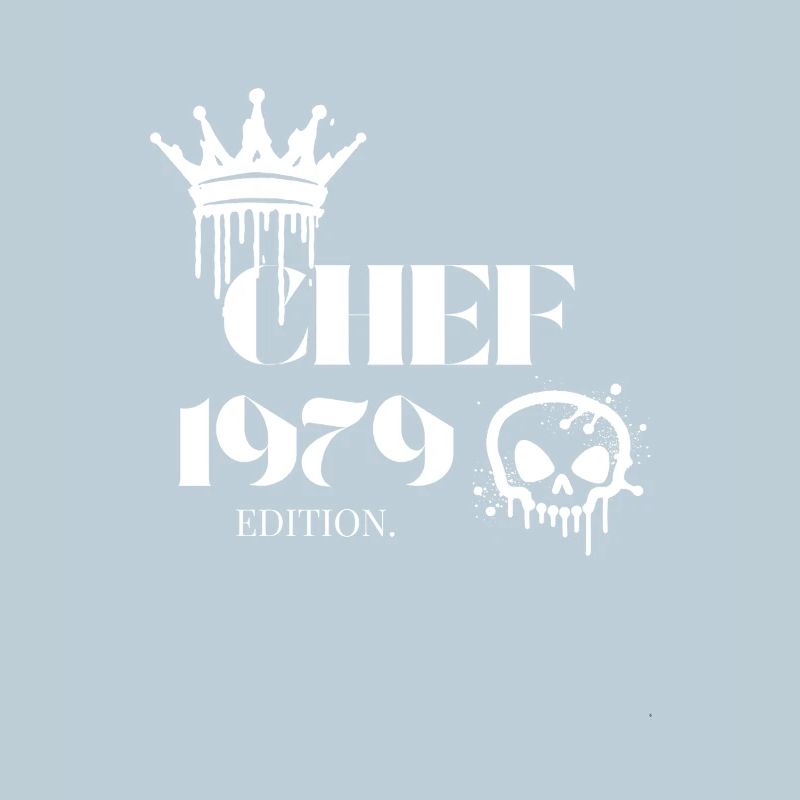 Édition Chef 1979 46 anniversaire Déclaration