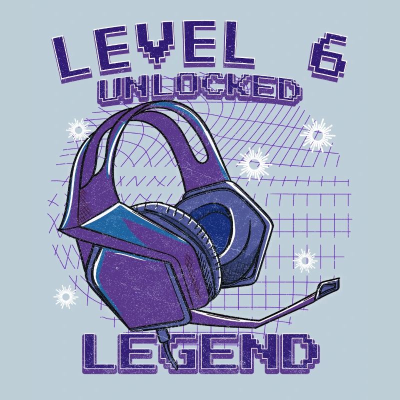 Casques Legend Level Déverrouillés