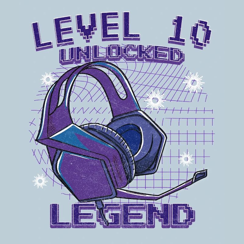 Level 10 Unlocked Legend