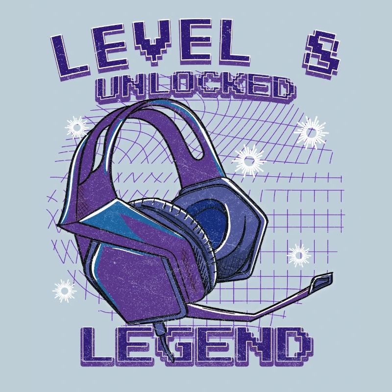 Casques Level 8 Up Legend