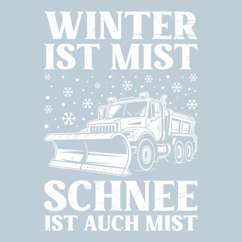 Service d’hiver L’HIVER, C’EST DE LA LA NEIGE, C’EST DE LA