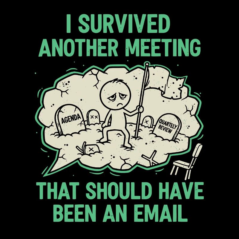 Office - Spruch