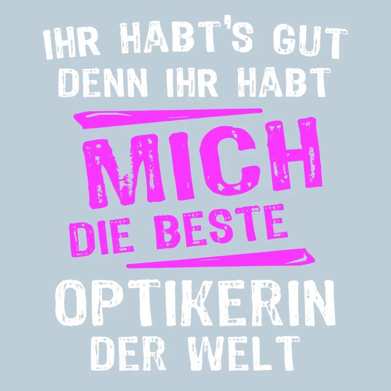 Opticien Spruch