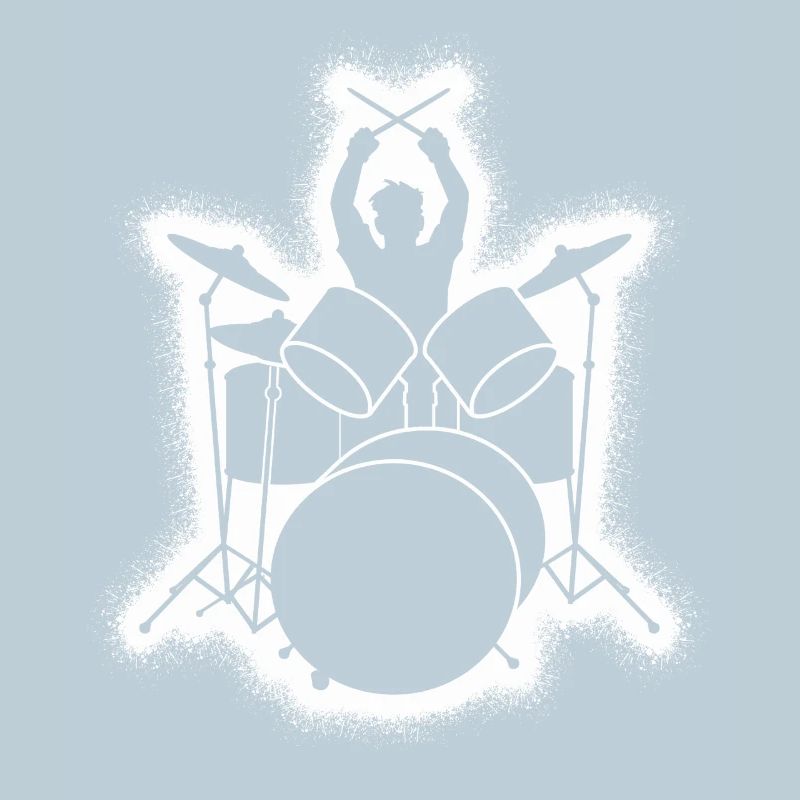Drums Drummer Drummer