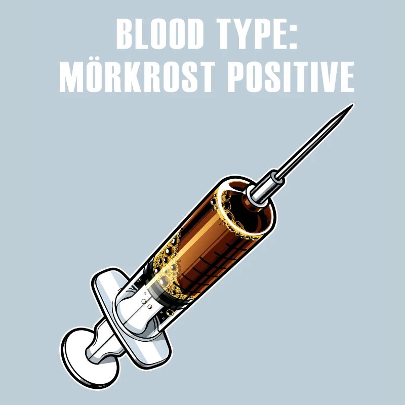 Mörkrost Blood Type