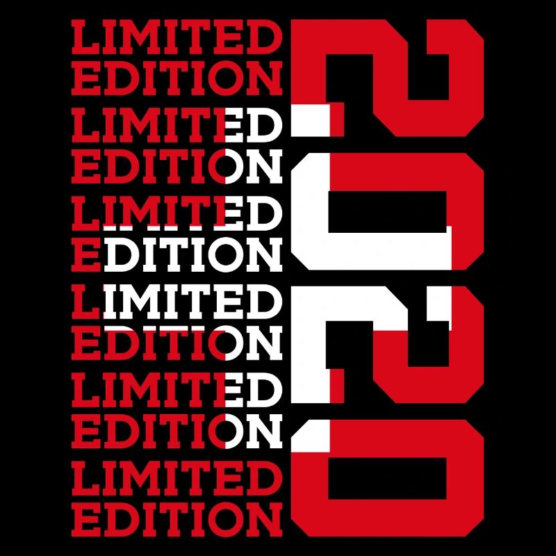 ÉDITION LIMITÉE 2020 SUISSE 6E ANNIVERSAIRE
