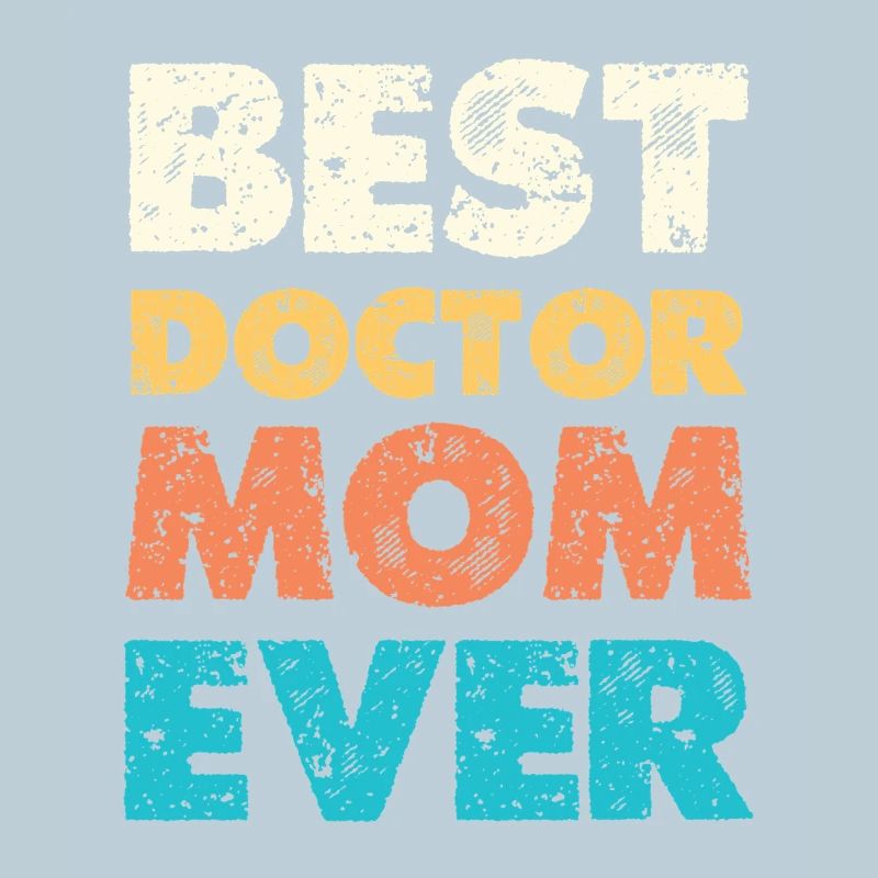 Beste Doktor Mama Ever