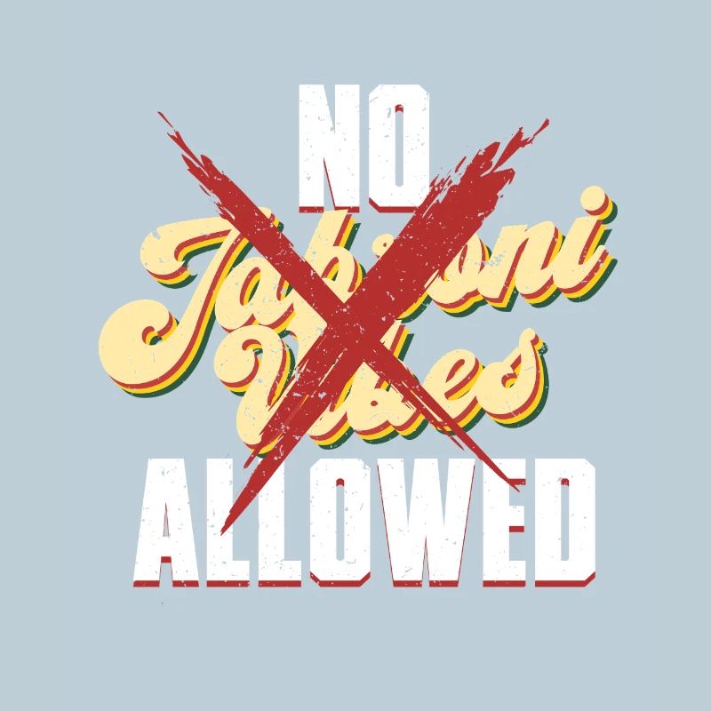 No Jabroni Vibes Allowed