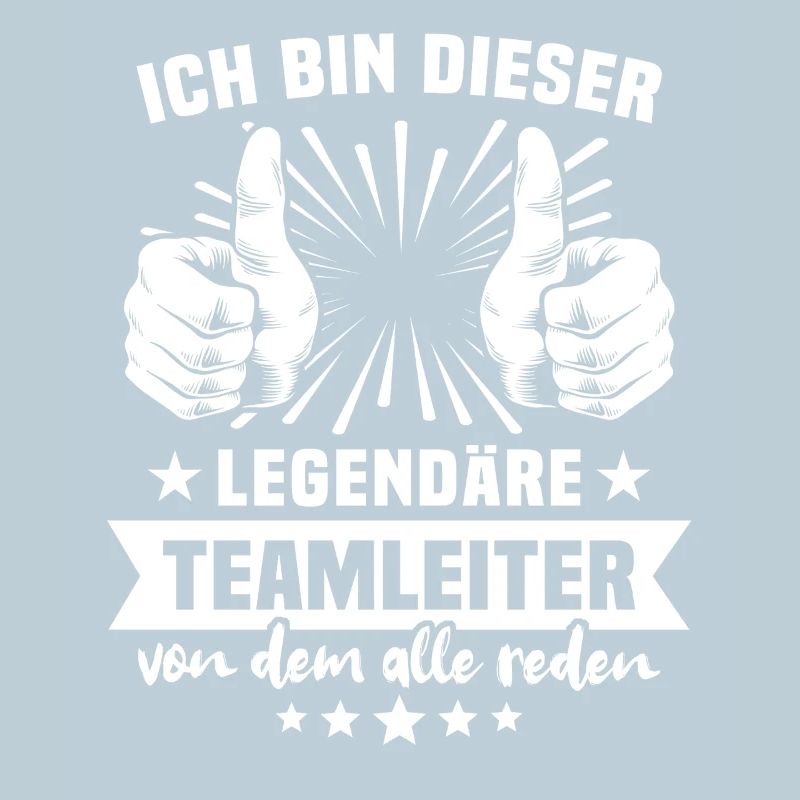 Team Leader Legend