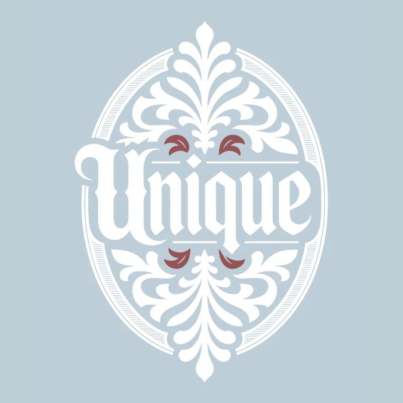 unique, unique, unique valeur de soi unique