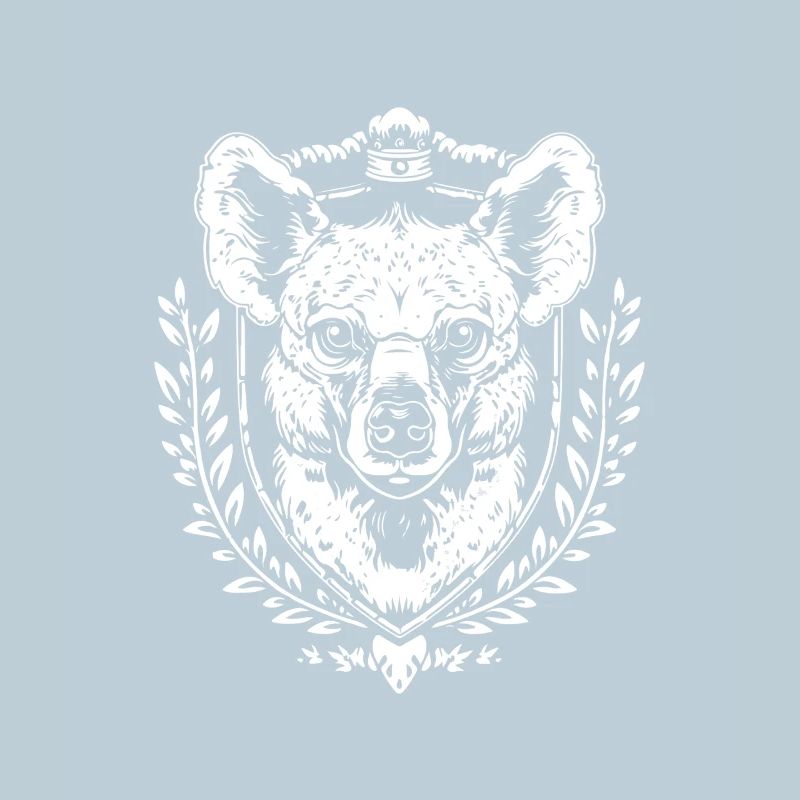 Dog crest