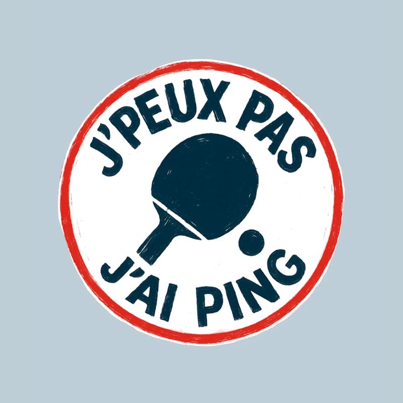 J'peux pas J'ai Ping