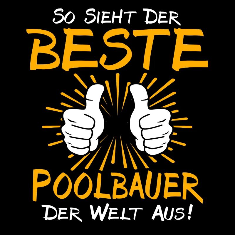 Pool Builder Gift Idea
