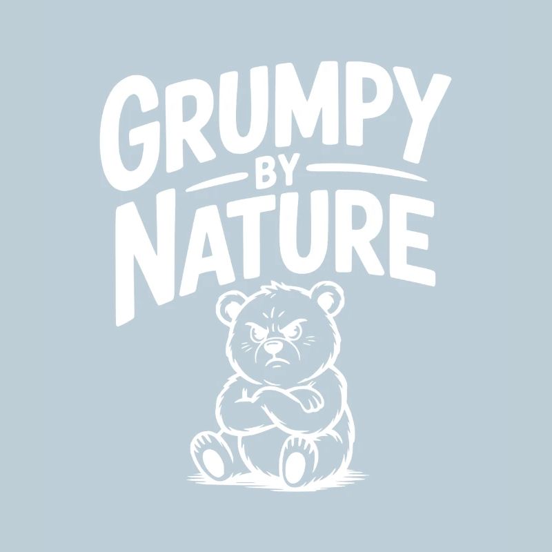 Grognon de nature