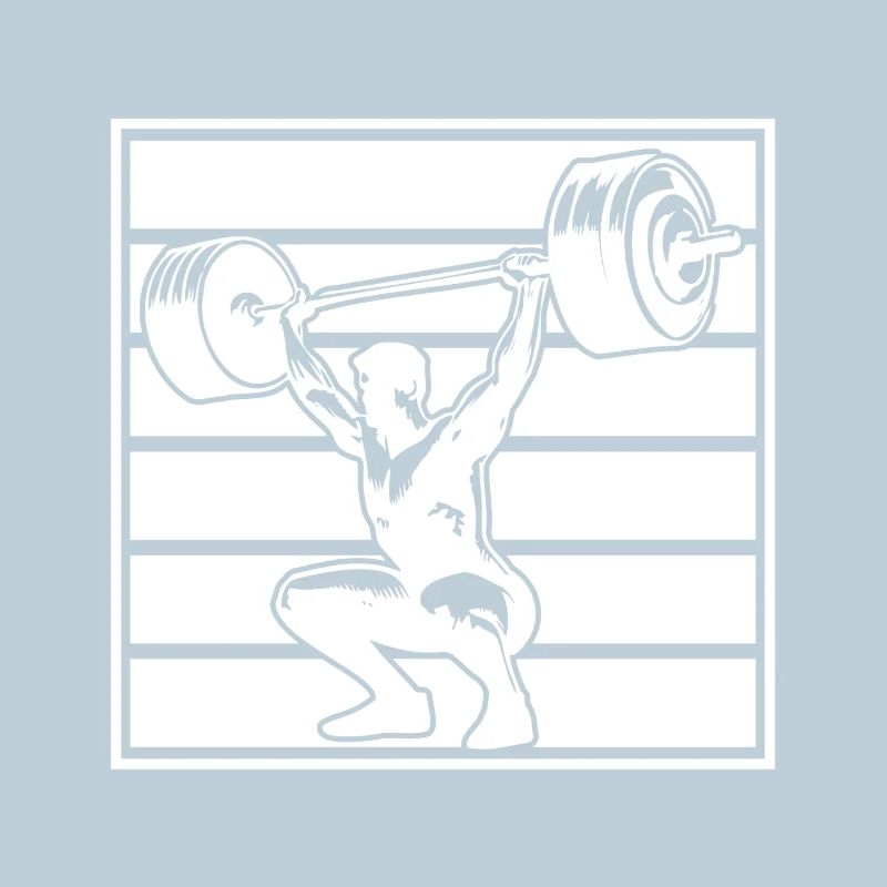 Powerlifting Bodybuilder Weightlifter Gym