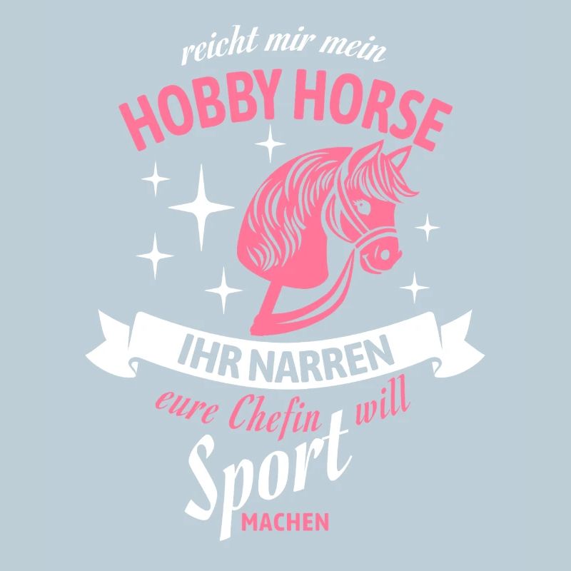 Hobby Horse Chefin Sport-Statement