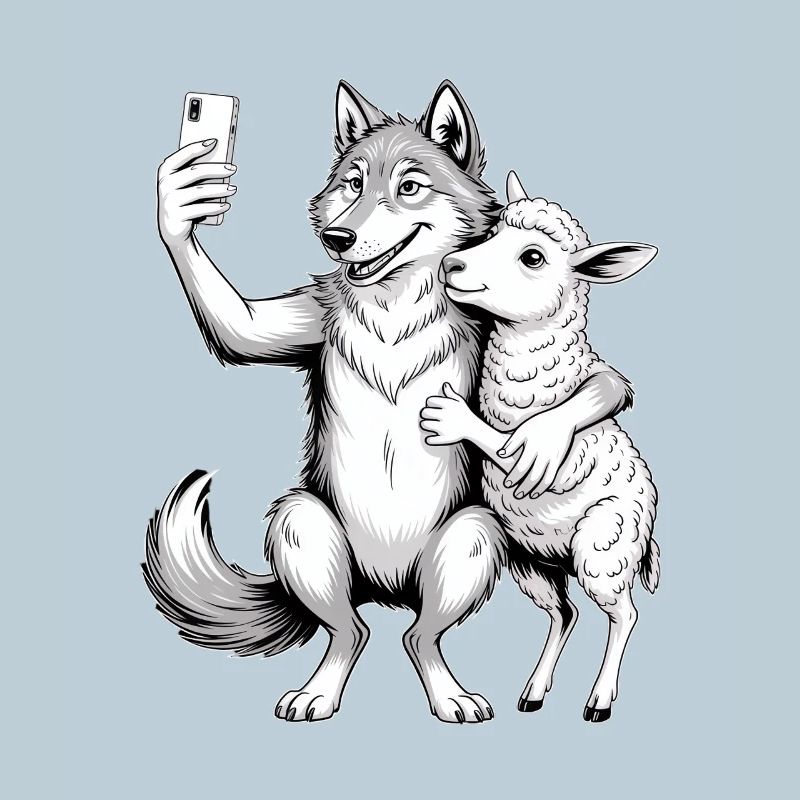 Wolf and Sheep