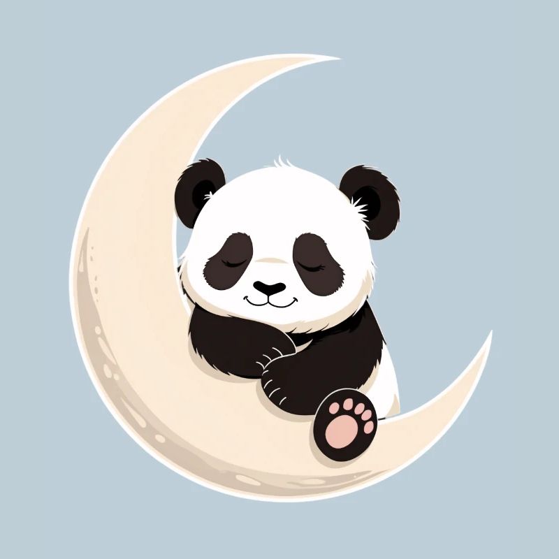Panda Moon Cuddles