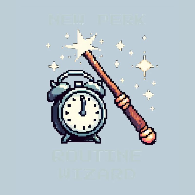 Routine Wizard | Social Work Everyday Life